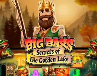 Big Bass Secrets of the Golden Lake